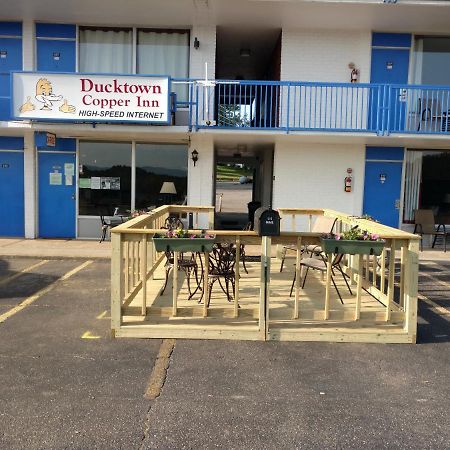 Ducktown Copper Inn, Murphy/Blue Ridge Zewnętrze zdjęcie